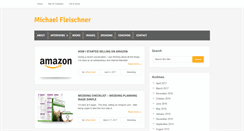 Desktop Screenshot of michaelfleischner.com